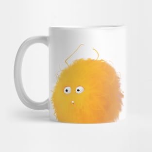 Fluffball Mug